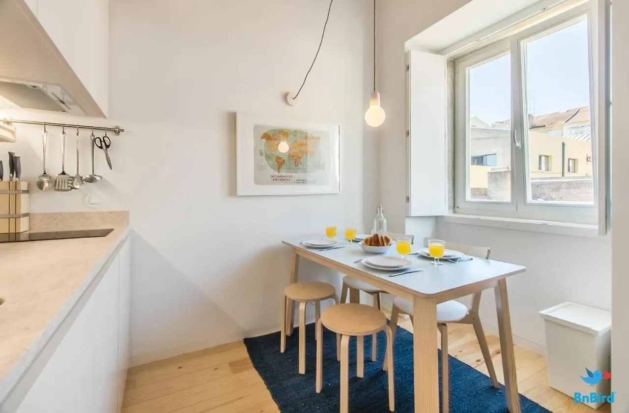 شقة Casa Da Graca Lisbon Hideout II