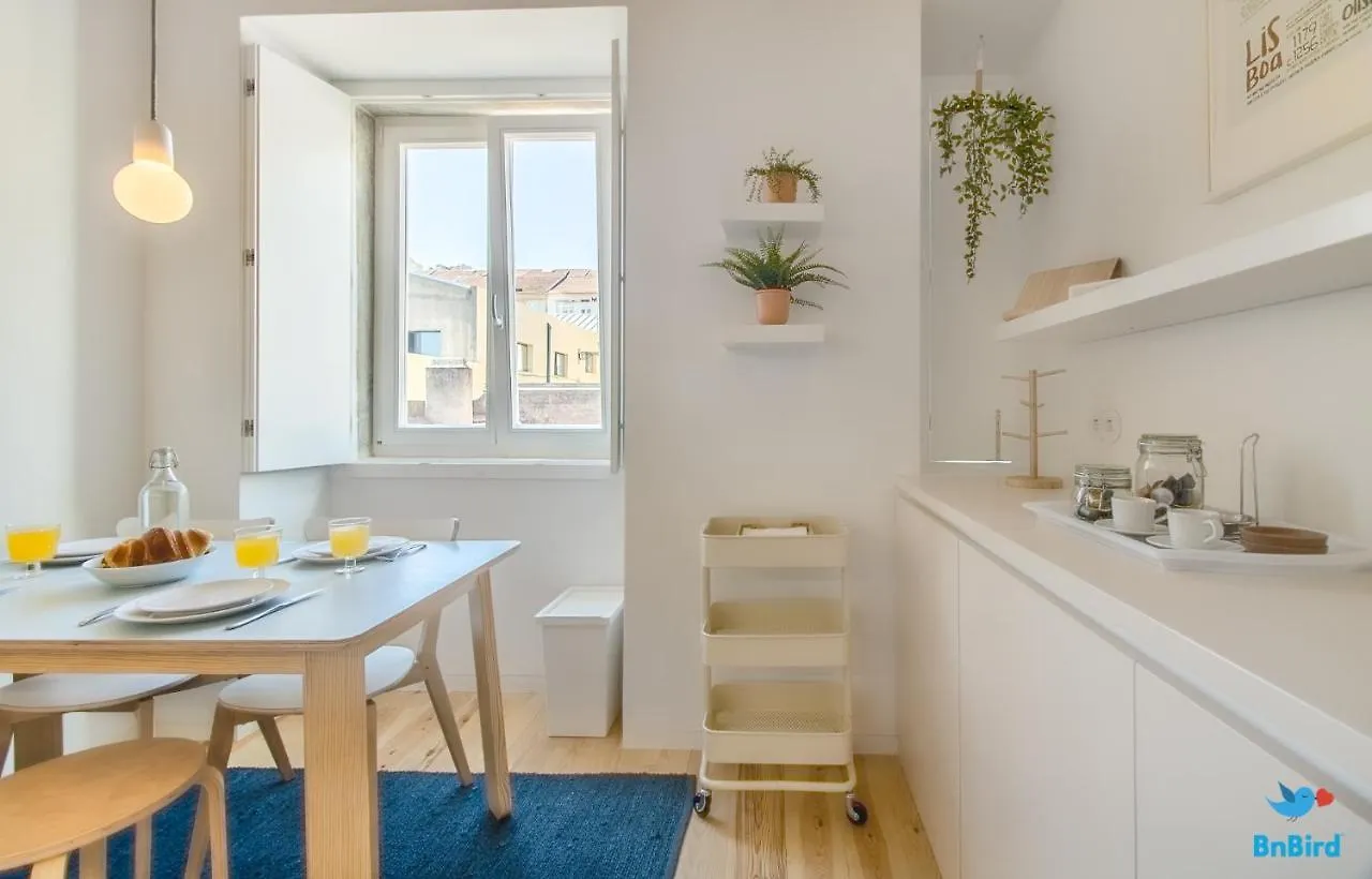 Casa Da Graca Lisbon Hideout II Apartment
