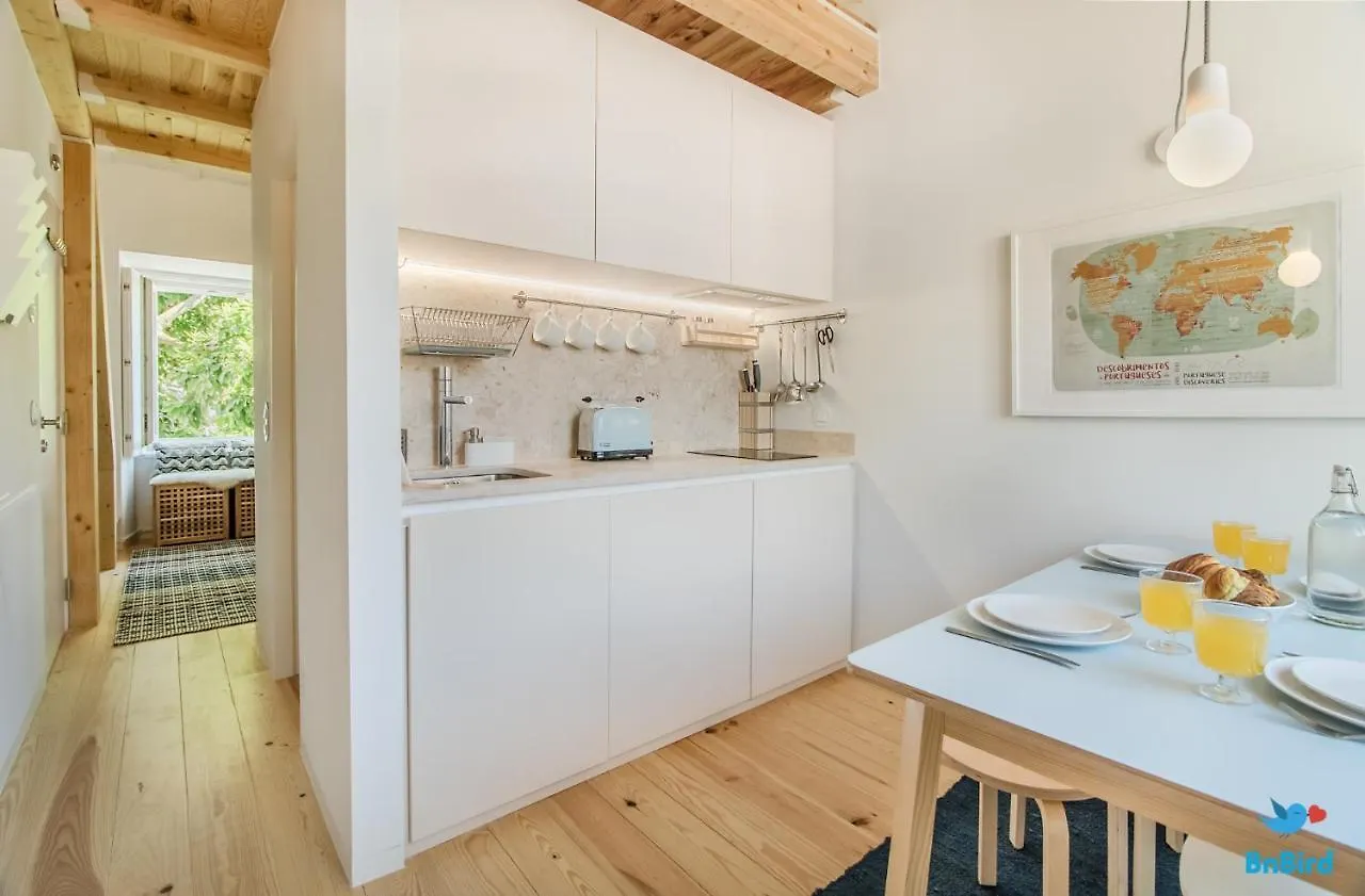 شقة Casa Da Graca Lisbon Hideout II البرتغال