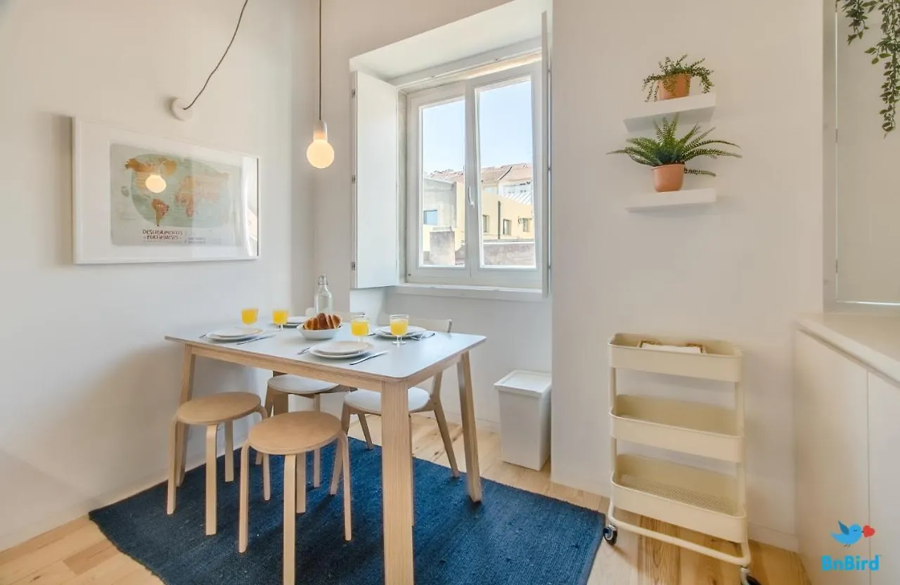 Casa Da Graca Lisbon Hideout II Apartment 0*,  Portugal