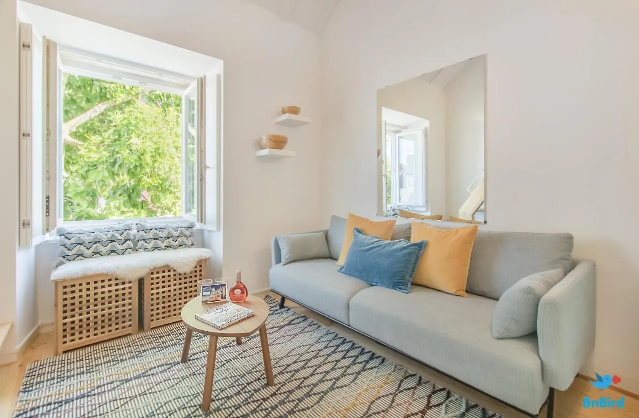 شقة Casa Da Graca Lisbon Hideout II