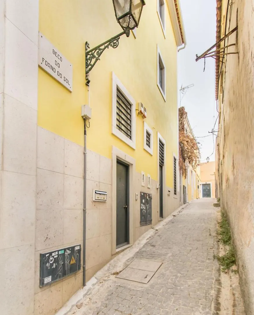 Casa Da Graca Lisbon Hideout II Apartment 0*,